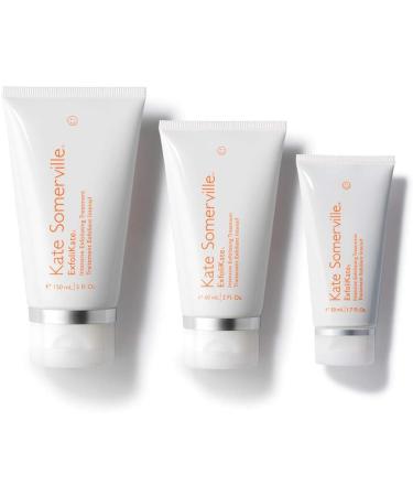 Kate Somerville ExfoliKate Intensive Exfoliating Treatment Salicylic Acid and Lactic Acid Super Facial Scrub Improves Texture and Pores 2 Fl Oz (Pack of 1) - Buy Online on GoSupps.com