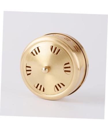 Lurrose T-Tool - Moxibustion Cone Holder Stand | Thermotherapy Gear | 3.3x8cm Moxa Tool Burner | International Shipping Available - Buy Online on GoSupps.com