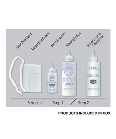 OGILVIE Perm for Normal Hair - Professional Quality at Home - Buy Online on GoSupps.com