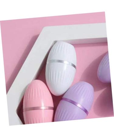 FRCOLOR 3pcs Volcanic Oil Absorbing Face Roller - Makeup Remover & Oil Control Stick - Perfect for All Skin Types - Buy Online on GoSupps.com