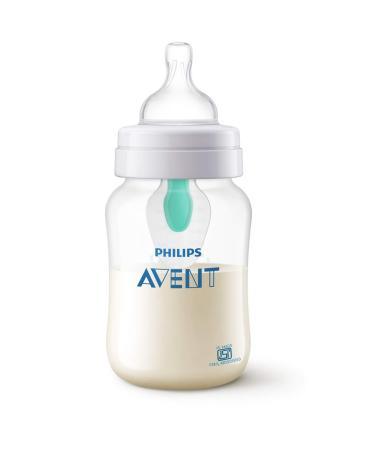 Philips Avent Anti-colic Bottle with AirFree vent 4oz 1pk  SCF400/14
