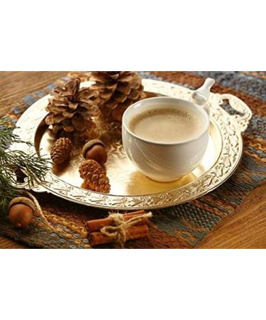 Health Embassy Acorn Coffee Substitute 100g - Natural Caffeine-Free Blend - Buy Online on GoSupps.com