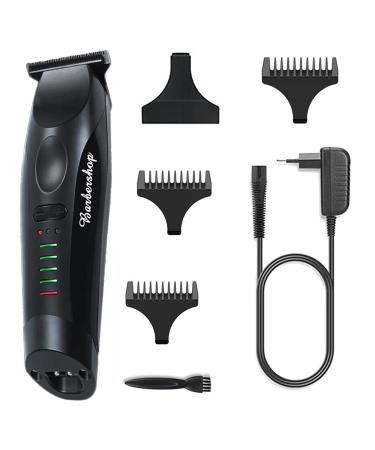 Barber Scissors Hair Clippers for Men Cord Cordless Professional Hair Clipper Electric Barber Hair Trimmer Beard trimer Men Grooming Rotary Motor Edge Lining 3 Speed