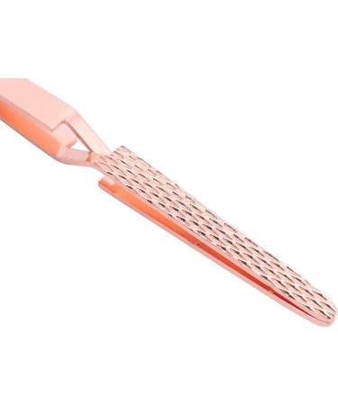 LANTRO JS Nail Shaping Clip for Easy and Precise Nail Art - Stainless Steel Clamp with Anti-Slip Handle - Buy Online on GoSupps.com