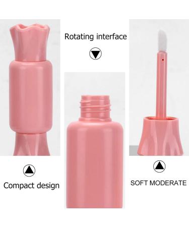 Lurrose 20pcs Handmade Lip Gloss Tubes - DIY Lip Gloss Containers for Creative Subpackaging | International Shipping Available - Buy Online on GoSupps.com