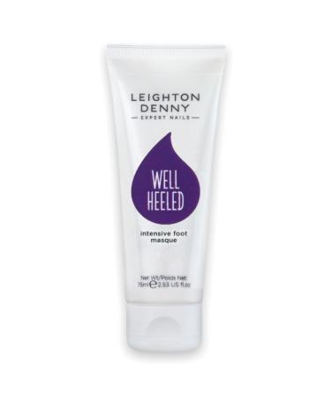 LEIGHTON DENNY Well Heeled Intensive Foot Masque - Vegan - 75ml