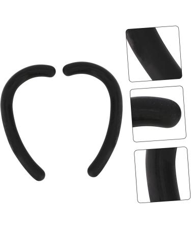Buy Gatuida 30 Pair Anti-Snag Ear Hook Mask Cable Hooks - Anti-Slip Handles & Ear Protector for Masks | International Shipping Available - Buy Online on GoSupps.com