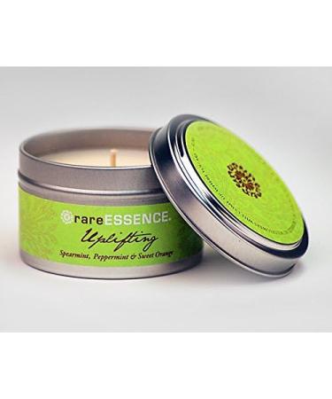 Buy rareESSENCE Green Candle 4 OZ | Premium 4 Ounce Aromatherapy Candle for International Shipping - Buy Online on GoSupps.com