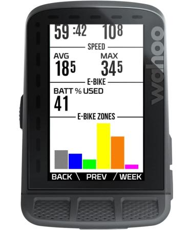 Wahoo ELEMNT ROAM GPS Cycling Computer - Ultimate Navigation and Data Tracking - Buy Online on GoSupps.com
