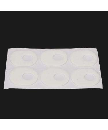 Corn Protector: Portable Self Adhesive Felt Callus Cushion for Men & Women - Ideal for Office Work - Buy Online on GoSupps.com