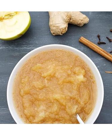Stokes Bramley Apple Sauce with Aspall Cider 240g - Premium Quality and Delicious Flavor - Buy Online on GoSupps.com