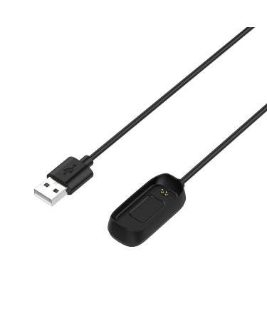FitTurn Charger for Oppo Band & OnePlus Band Power Cable Watch Replacement USB Charge Charging Cable Wire Cord Dock Clip Data Sync - Buy Online on GoSupps.com
