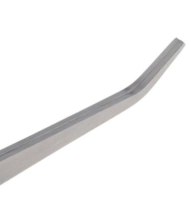 Steel Tipped Nail Tweezer Cotton Ball Pincher Nails Shape Repair-Clamp Multi-Function Manicure Tool - Buy Online on GoSupps.com