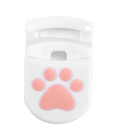 Beavorty 1 Set Eyelash Curler Makeup Accessories Eyelash Curling Kit Makeup Eyelashories Mini Eyelashories White Handle Small