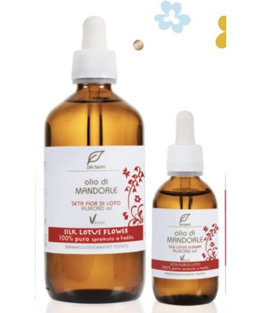 Olio Mand Prof Seta Fior Loto - Buy Online on GoSupps.com
