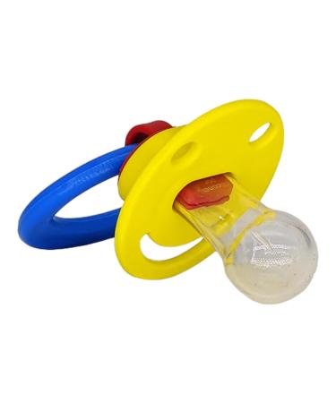 SACRED PACIFIER Cherry Shape Silicone - Colorful Universal Set of 3 | Plus PharmaPerle Giveaway - Buy Online on GoSupps.com