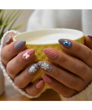 2 Boxes 12 Grids Bear Butterfly Nail Art Charms 3D Bow Nail Charms Decoration Butterfly Nail Jewelry for Nail Art Design DIY Crafting Party Daily Wedding - Buy Online on GoSupps.com