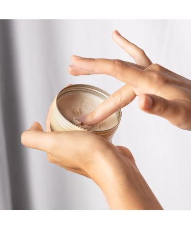 Sol de Ibiza Natural Mineral Sun Protection SPF 50 - Plastic-Free Vegan Waterproof - Face & Body - Non-Nano Zinc Oxide - 100g for Adults & Children - Buy Online on GoSupps.com