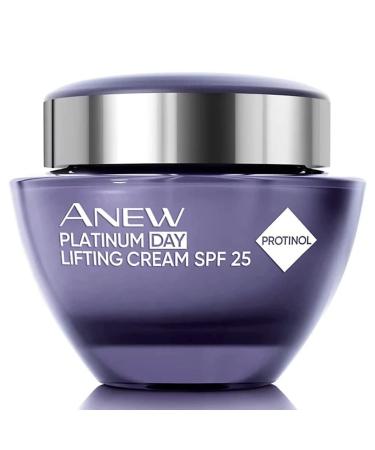 Anew Platinum Day Lifting Cream SPF25 with Protinol 1.7 oz - Anti-Aging Moisturizer - Buy Online on GoSupps.com