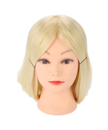 Shop Window Doll Head for Hairstyling Practice | Essential Hairdresser Training Model & Accessories - Buy Online on GoSupps.com