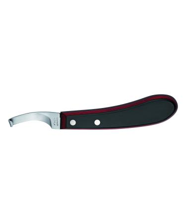 F.DICK hoof knife Champion-Curved (Curved right-short-narrow handle laminated wood carbon steel blade: 65 mm) 62462100