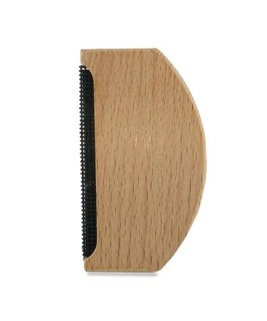 Sweater comb razor |Portable lint razor - fabric sweater razor with copper head and steel grille for cleaning clothes bed linen and furniture Joberio
