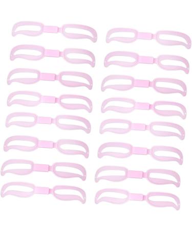  MERRYHAPY MERRYHAPY 5 Eyebrow Shaping Kit For Women Eyebrow Pattern Eyebrow Stencils Eyebrow Shaping Kit Eyebrow Tracer Missing Auxiliary Between Eyebrows - Buy Online on GoSupps.com