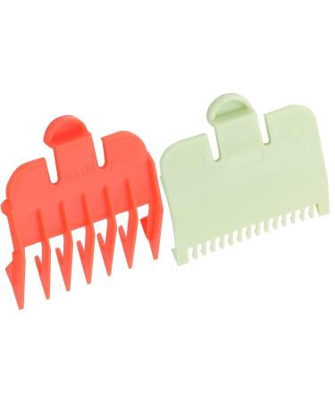 Hair Cutting Guide Combs - Professional Cutting Guards with Simple Buckle for Barbers | International Shipping - Buy Online on GoSupps.com