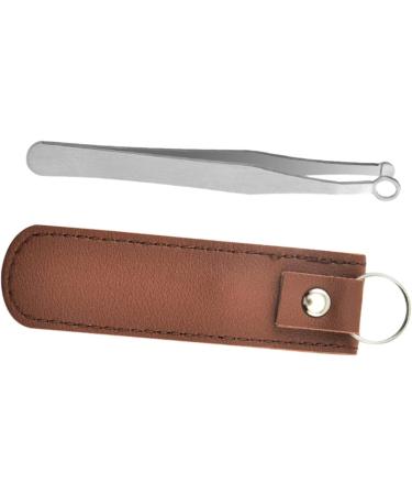 Ipetboom 5 Sets Round Nose Hair Clip & Beard Trimmer - Precision Grooming Supplies for Men - Stainless Steel Nose Hair & Hair Clipping Tools - Buy Online on GoSupps.com