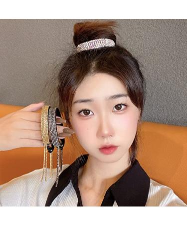 Hair Bun Maker for Women - Curly Hair Accessories & Styling Clips - Buy Online on GoSupps.com