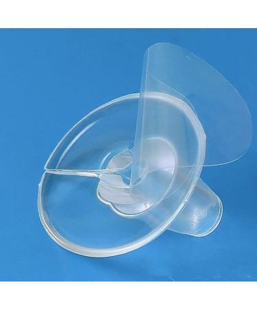 5 Pairs Clear Silicone Gel Sandal Toe Protectors - Cushioned Flip Flop Guards for Men & Women - Anti-Skid Forefoot Pads (4x3.5cm - Buy Online on GoSupps.com