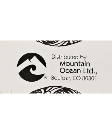 Mountain Ocean Skin Trip Coconut Bar Soap 4.5 Oz - Moisturizing & Nourishing - Buy Online on GoSupps.com