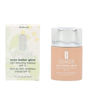 Clinique Even Better Glow 28 Ivory 30ml  clear clear 1 Fl Oz (Pack of 1) - Buy Online on GoSupps.com