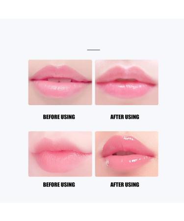 2 Box Lip Balm LiT Sleeping Cherry Mask - Collagen Peptide Lip Treatment | 20 Pieces for Moisturized & Repaired Dry Lips - Buy Online on GoSupps.com