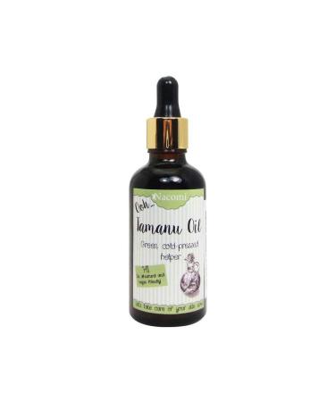 Nacomi NACOMI Ooh. Tamanu Oil Tamanu oil for skin and hair 50ml