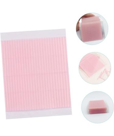minkissy 6 Sheets Double Eyelid Beauty Stickers Makeup Tape Eye Lids Strips Eyelid Sticker Girls Stickers Double Eyelid Tape Sticker Eye Sticker Fiber Material Woman Fiber Strip Invisible - Buy Online on GoSupps.com