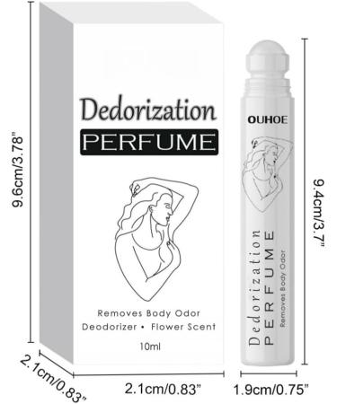 VZFIT Underarm Odor Eliminating Serum Underarm Deodorant Cream - Herbal Deodorant Deodorant Cream for Men and Women - Buy Online on GoSupps.com