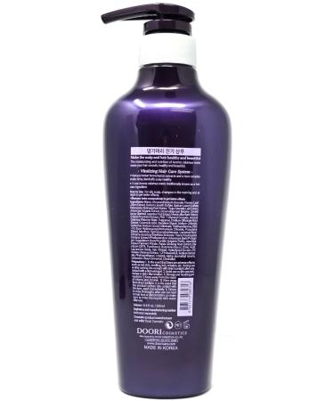 Daeng Gi Meo Ri Jin Gi Vitalizing Set | Nourishing Korean Herbal Hair Care - Shampoo & Treatment for Smooth Shiny Frizz-Free Hair - 100% Domestic Oriental Herb - Buy Online on GoSupps.com