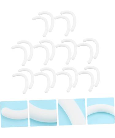 Solustrie 10 Pair Anti-Snag Ear Hook Cushions - Anti-Slip Face Cover Accessories - Buy Online on GoSupps.com