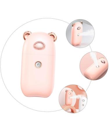 Amosfun 1pc Beauty Humidifier Nano Facial Mister Nano Mist Sprayer Facial Mist Sprayer Carburetor Small 10.3X5.5CM - Buy Online on GoSupps.com