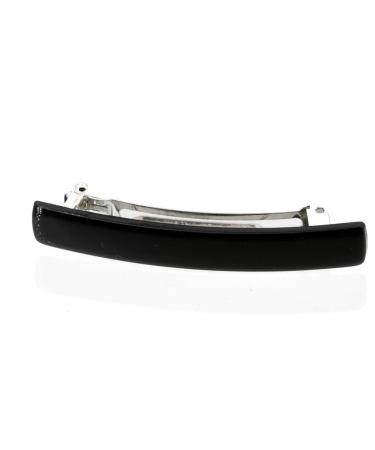 Buy 1pc Black Patent Clasp 6.4x0.9 - Premium Quality Made in Germany | WeLoveBeads - International Shipping Available - Buy Online on GoSupps.com