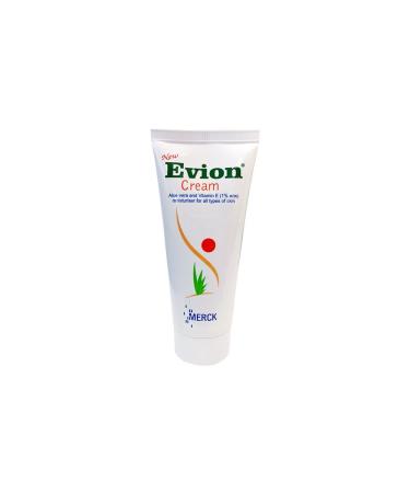 Evion Cream Moisturiser Cream For All Skin Type 2G(2 G (Pack Of 1))