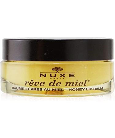 Nuxe R ve de Miel Baume L vres au Miel Ultra-Nourrissant dition Limit e 15 g Bee Free
