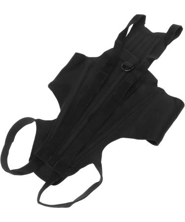 Dog Back Brace Adjustable Spinal Surgery Recovery Dog Back Bracer Comfortable for Slipped Disc (M) - Buy Online on GoSupps.com
