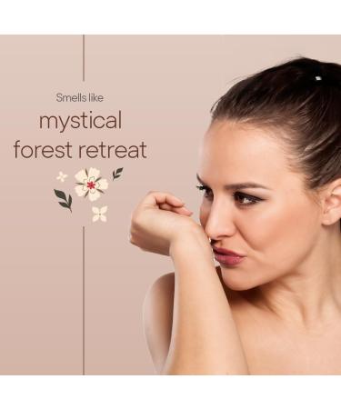 Amber Eau De Parfum EDP Bottle 30ml | Long Lasting Perfume For Women | Premium Luxury Women Perfume | Notes of White Oak - Sandalwood - Mini Perfume - Buy Online on GoSupps.com