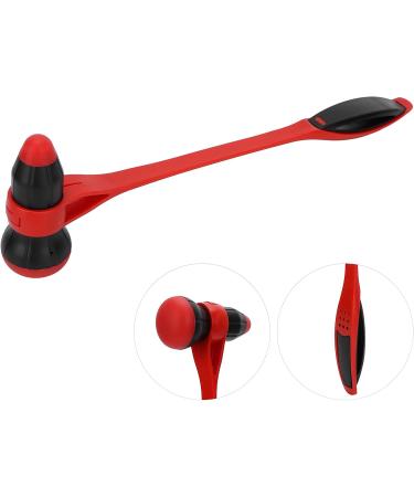 Multifunctional Silicone Hammer Stick | Body Stress Relief & Full Body Massage Tool - Buy Online on GoSupps.com