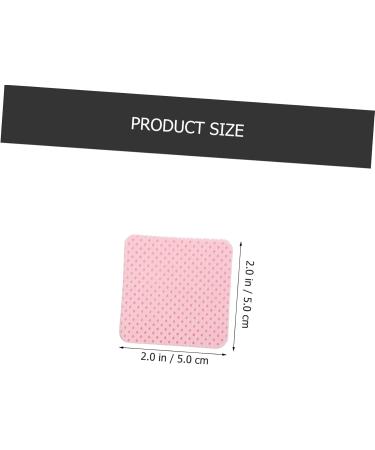 Angoily 2 Boxes Eyelash Wipes Nail Polish Remover Pads Nail Polish Remover Wipes Nails Gel Nail Gel Polish Lint Nail Wipes for Gel Nails Plastic Manicure Nail Remover Towel - Buy Online on GoSupps.com