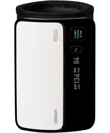 OMRON Evolv Bluetooth Upper Arm Blood Pressure Monitor - Wireless & Portable Design - Works with Alexa - Buy Online on GoSupps.com