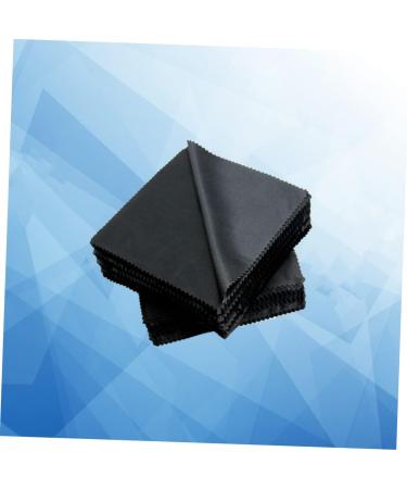 FOMIYES 100pcs Sunglasses Cleaning Cloth - Lint-Free Lens Wipes for Glasses & Screens | High-Quality Eyeglasses Cleaning Cloths - 15x15cm - Buy Online on GoSupps.com