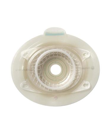 Mio Click 2-Piece Barrier Convex Light Blue Cut-to-fit 5/8" - 1-9/16" (Box of 5)
